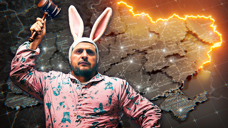 Частичный обмен территориями не исключён: Что обсуждали Трамп и Зеленский по телефону?