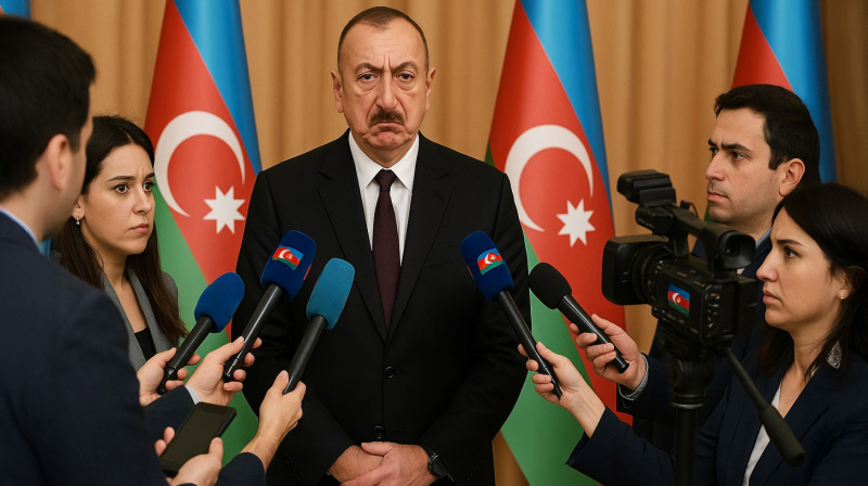 Главное за ночь и утро 28 декабря: ликвидация Буданова*, подготовка переворота в России и секрет демарша Алиева