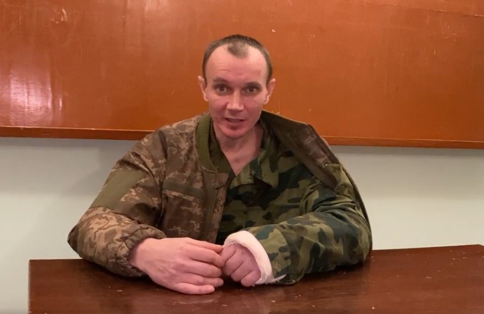 "Привезли как скот": Трое диверсантов задержаны на пути в ДНР. Боевики рассказали детали операции ГУР