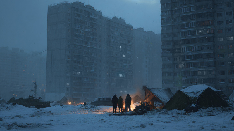 "Страна приближается к гуманитарной катастрофе": Украинцы просят власти исполнить единственную просьбу