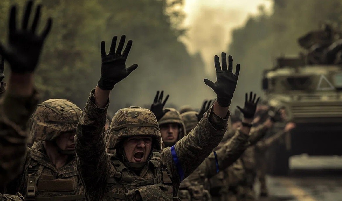 Сырский готовит "курский реванш"? К границе России переброшена "элита" ВСУ: "Будем наступать"