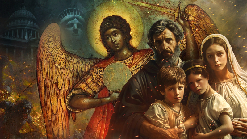 Будущее мира зависит от русских: Патриарх Кирилл выступил в Совете Федерации