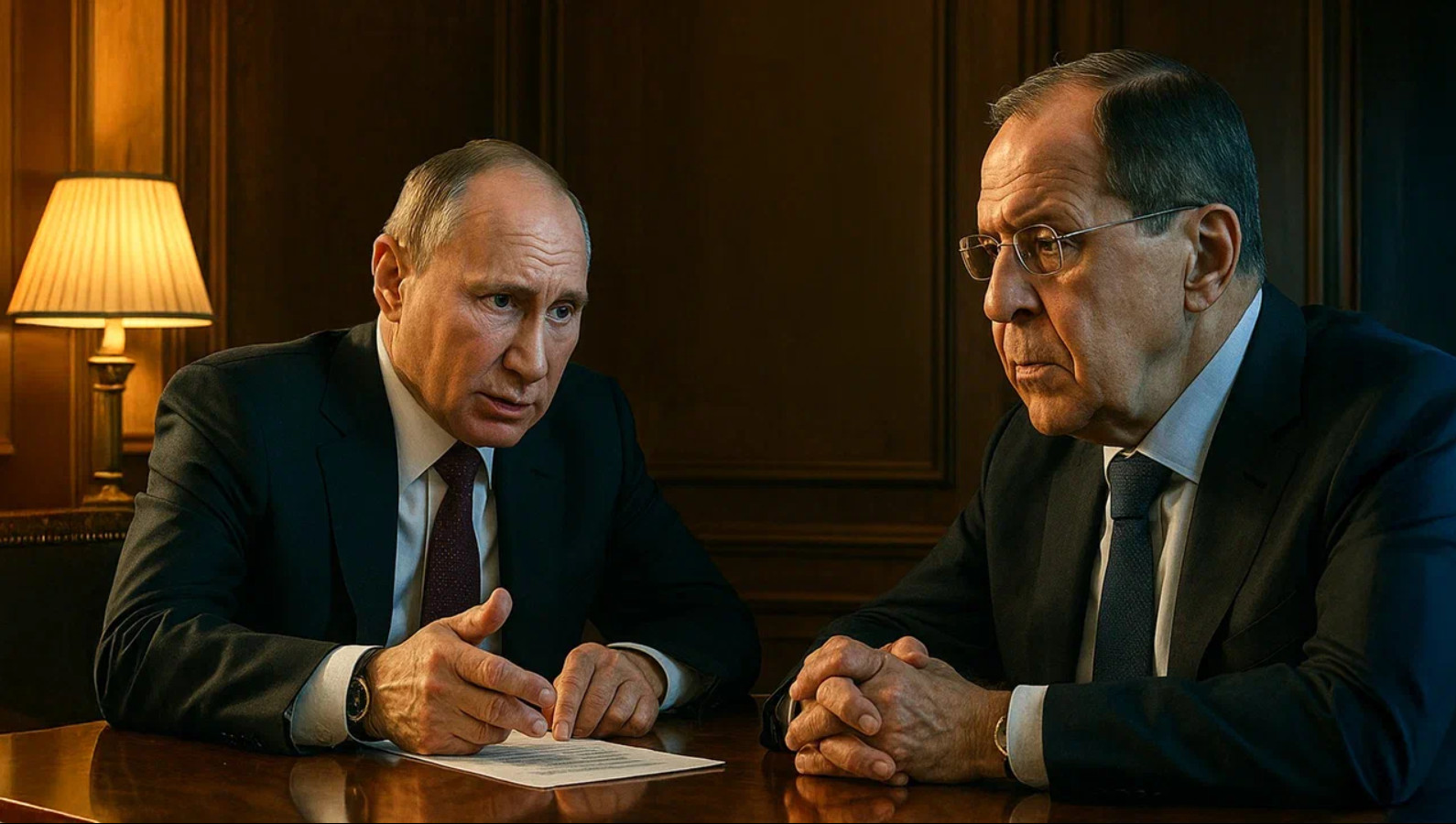 "Ключ совсем к другой "дверке": Лавров сказал так, что ЕС впору волноваться