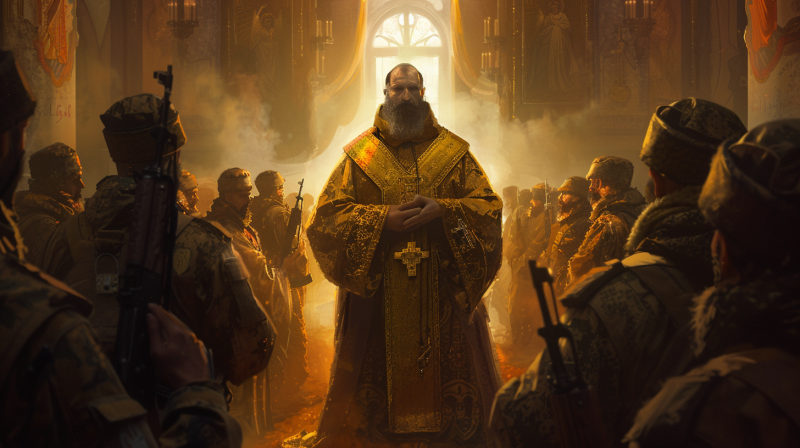 Будущее мира зависит от русских: Патриарх Кирилл выступил в Совете Федерации