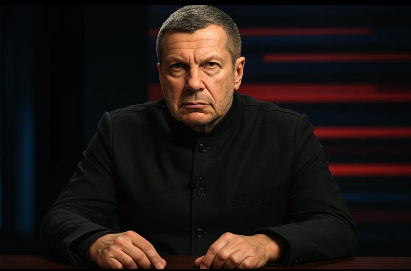 "Мы рискуем так и не дождаться Победы ": Поплавская вышла из себя после гневной речи Соловьёва. "Нельзя воевать на полшишечки!"