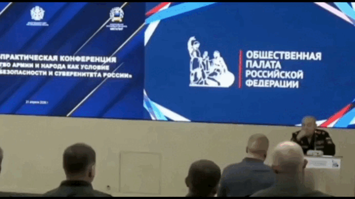 Офицеры встали, когда генерал сказал правду об СВО: Больно. Но пора осознать