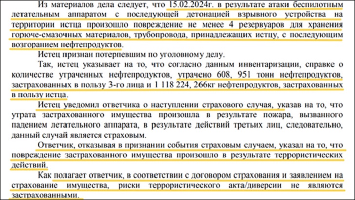 НПЗ горят после бомбёжек. А "Газпром" в выигрыше?