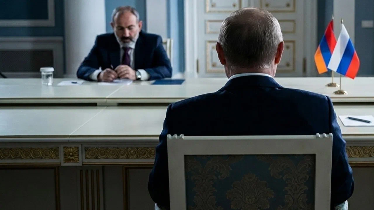 "Забирайте базу — и до свидания": Пашинян пообещал газ из ниоткуда