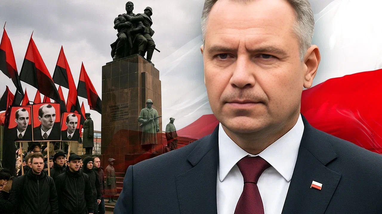 Зеленский "показал Польше средний палец": Чем аукнулась Варшаве её помощь Украине?