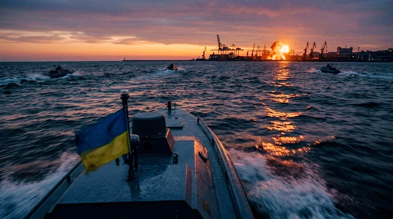 Тысячи боевиков на катерах. ВСУ готовят нападение на Крым — советник главы ДНР с места событий