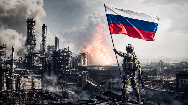 "Подгузники и овощи" горят вторые сутки: Склад в Харькове вскрыл ложь украинской пропаганды