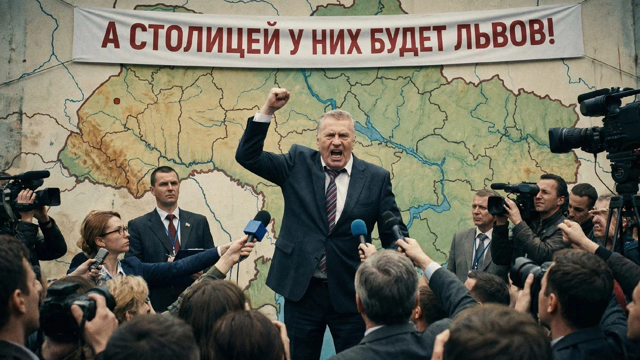 Жириновский знал, что СВО не кончится, пока Россия не сделает важного шага. Сын политика раскрыл, какого именно
