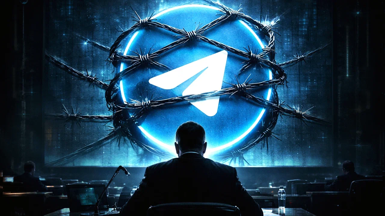 Telegram — в эпицентре шторма. Будет ли полная блокировка? Попов обещал: "Ситуация будет развиваться стремительно"