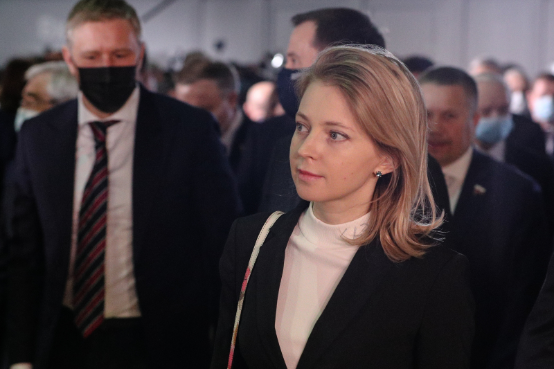 Убийство, братья Кличко, Киев: Наталья Поклонская рассказала об этом впервые