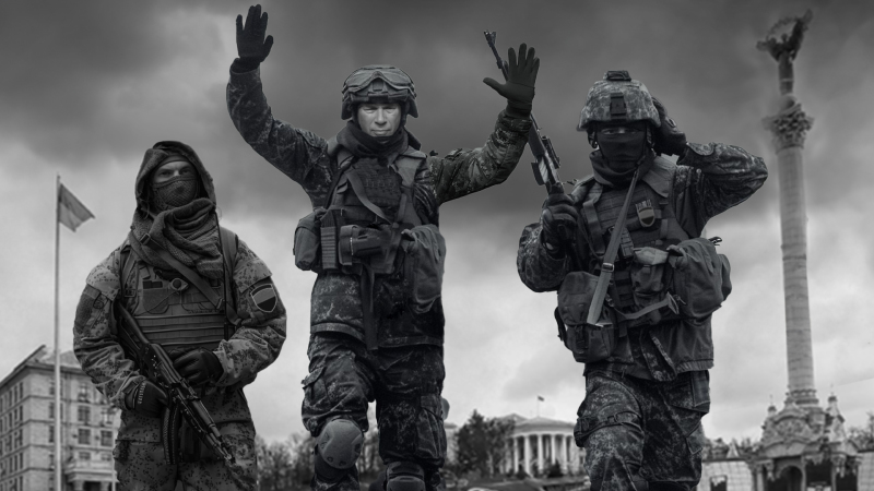 Зеленского обманули. Элита не помогла. Диверсантов готовят к спецзадания в Москве