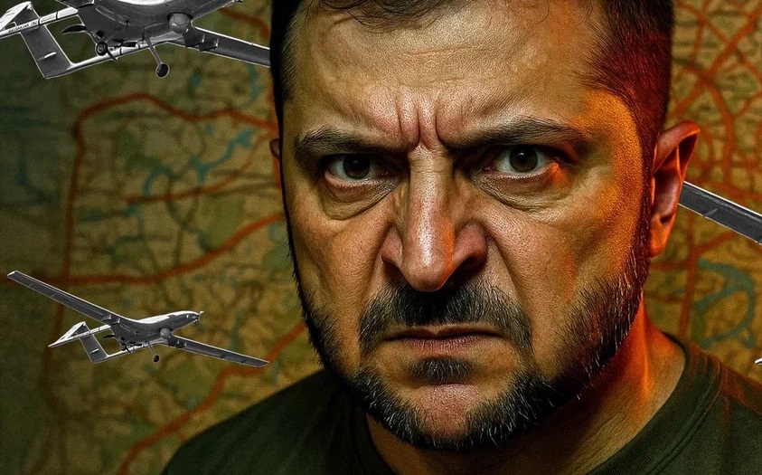 Крупная атака на Брянск. Откуда ВСУ могли её устроить: У Кнутова две новости. И обе не очень. БПЛА неспроста долетают