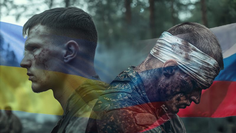 Сто к одному. Зеленский готов обменять семерых снайперов-наёмников на 700 русских пленных