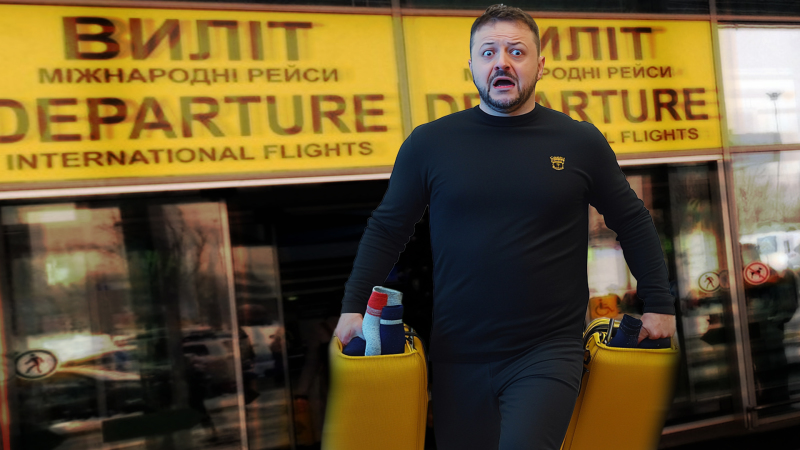 На Банковой предложили побить Зеленского: Экс-министр Омелян яростно раскритиковал власть