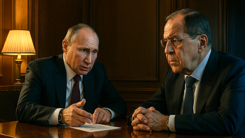 "Мне не платят за то, чтобы я был оптимистом": Ай да Лавров! На истерику Запада ответил историк