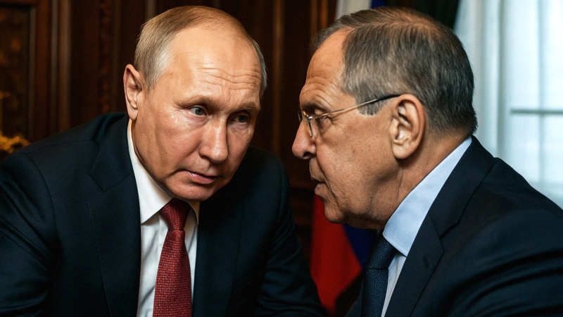 "Мне не платят за то, чтобы я был оптимистом": Ай да Лавров! На истерику Запада ответил историк