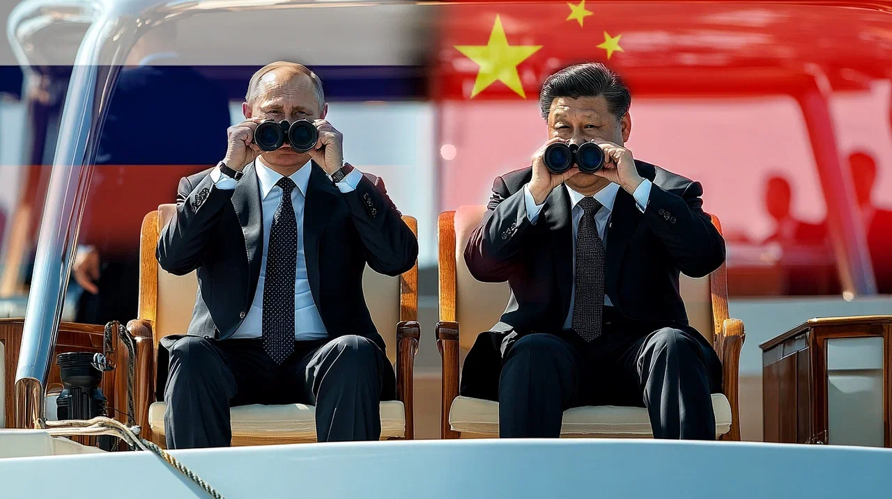 Вот это да. Вблизи Курил "жесть"! Японцам "дали прикурить": Путин и Си по-тихому провели "клещевой удар". И это — пока все следят за СВО