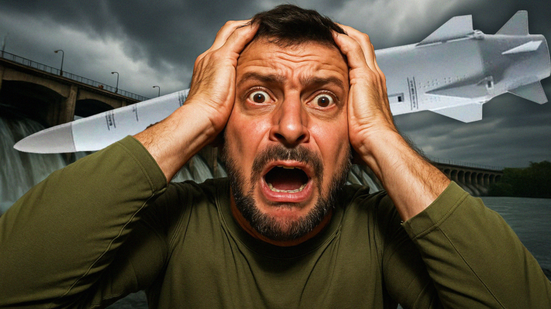 Зеленский теряет власть: Первый "выстрел" – сразу в голову. На Украине готовятся к последствиям