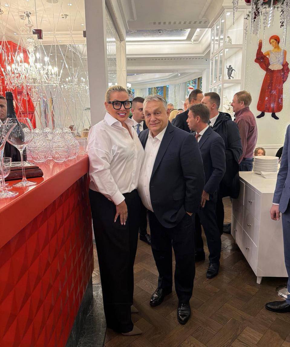 Орбан не смог скрыть своего отношения к России. Вот, что он сделал после переговоров в Москве