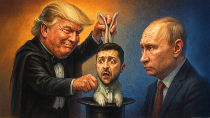 Ставки огромны: Если переговоры сорвутся, война продолжится