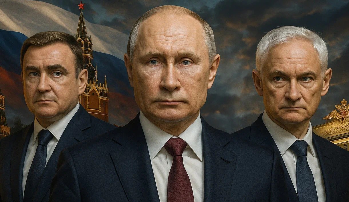 Чуйка врага не обманула. Белоусов сделал это: Удар страшнее ракет