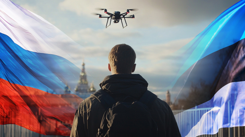 "Россия не рухнет". В Эстонии наконец признали очевидное: На Прибалтику нападать никто и не хотел