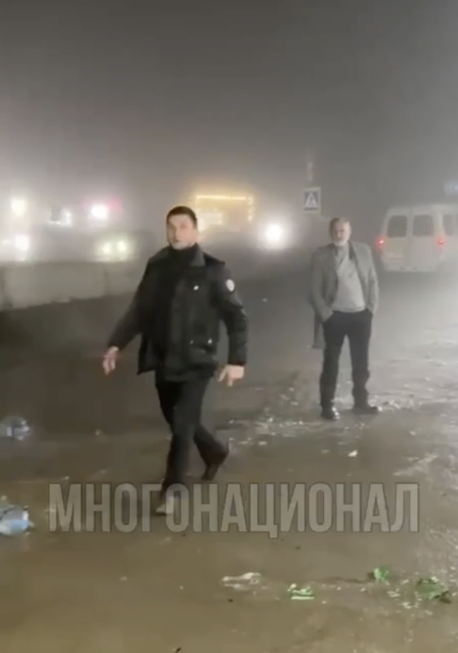 "Это признак слабости, а не силы": Меликов отчитал дерзких дагестанцев - устроили дебош и поплатились