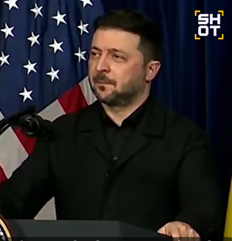 "Считает его врагом номер один": Лицо всё выдало - физиономист об отношении Зеленского к Путину