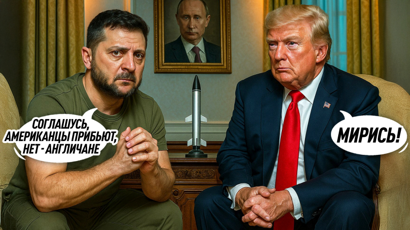 "Ну, и чё? Как дела на ЛБС? Да, никак!": Источник раскрыл закулисье встречи в Мар-а-Лаго