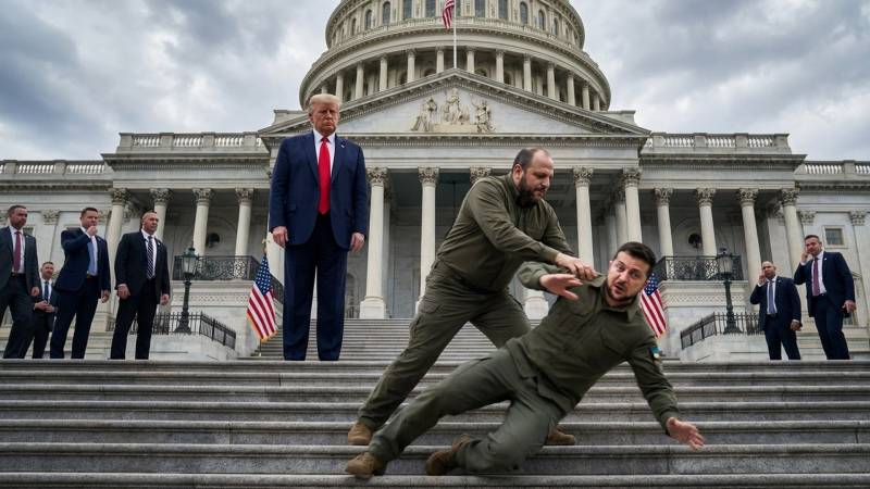 Громкое заявление Лаврова. Полковник Пинчук предложил не строить лишних версий