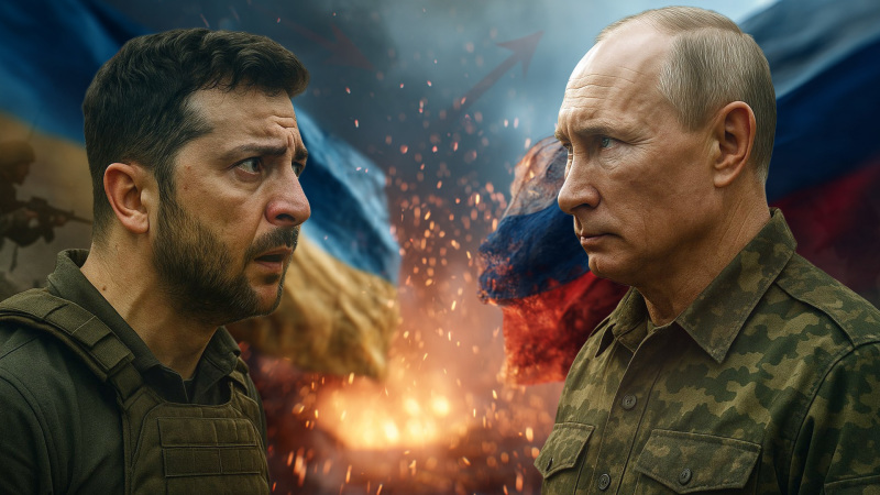 Баранец: "Путин пошлёт сигнал Зеленскому. Забавный и очень грозный"