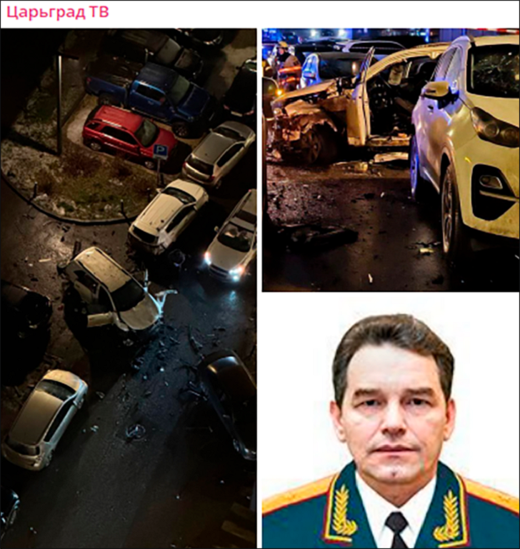 Жёсткий разговор Шахназарова и Соловьёва о ликвидации русских генералов