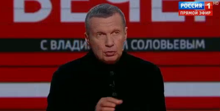 Жёсткий разговор Шахназарова и Соловьёва о ликвидации русских генералов