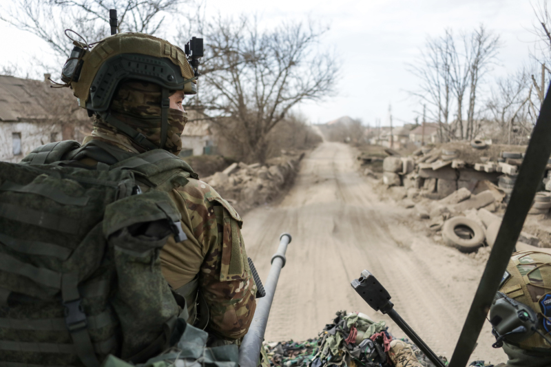 To Lviv means to Lviv: front-line soldiers in the area are ready for the offensive. They just wait for the command