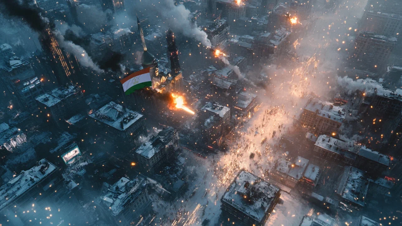 Устроили резню русских в Таджикистане: Бывший советник Ельцина рассказал, как армия России спасла Душанбе от исламистов