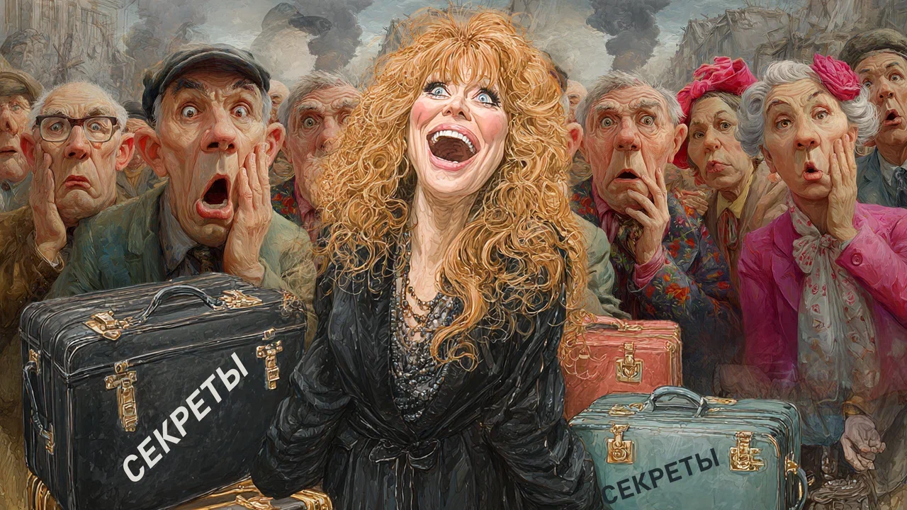 "Приближение чего-то страшного": Пугачёва назвала самый непростой год – дар предвидения "передала" ей бабка-колдунья