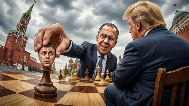 "Всем видна неадекватность этого человека": Лавров отреагировал на призыв Зеленского убивать по 50 тысяч русских