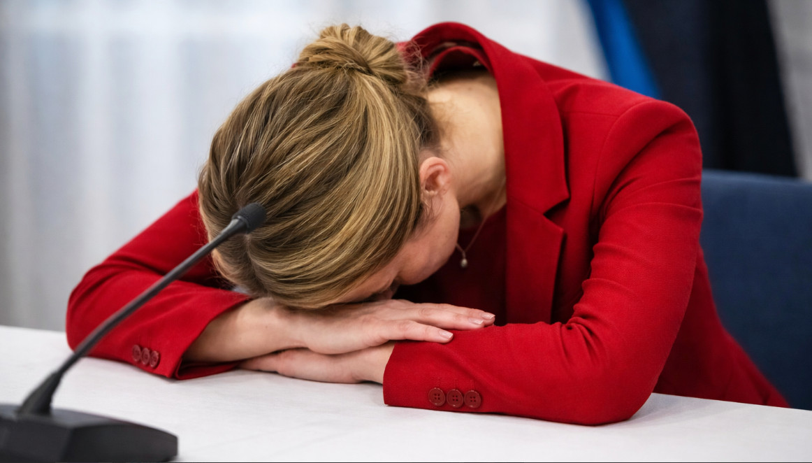 "Всё. Каллас похоронила ЕС": Главная ценность Европы предана анафеме. Что будет дальше?