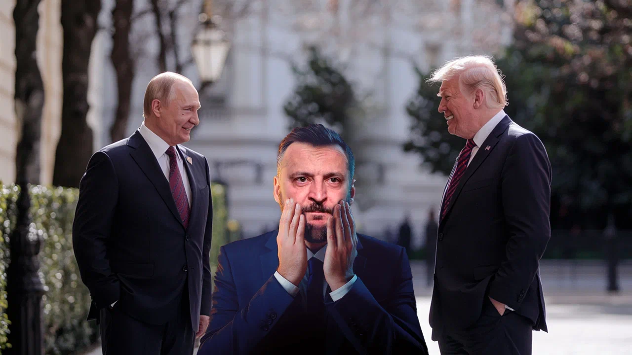 В ЕС обескуражены: Пока активы "заморожены", Путин провернул блестящий трюк. Даже Трамп не знает, что и сказать