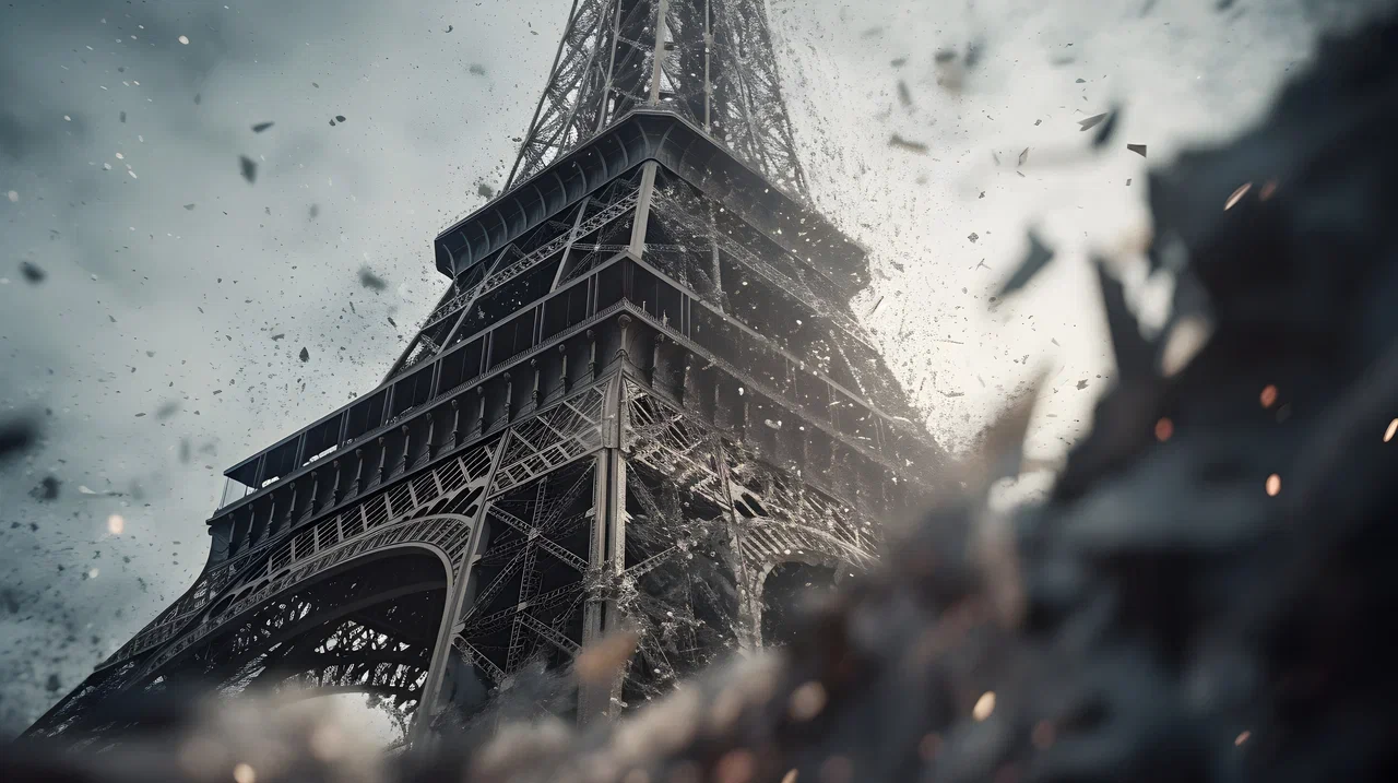 Французы переобулись - теперь Зеленский враг. А что случилось