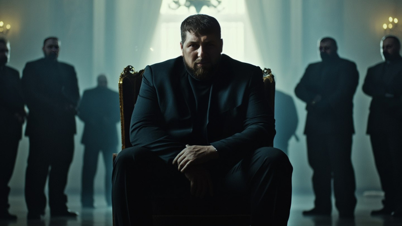 "Смертельно больной" Кадыров смеётся над марионетками в Кремле