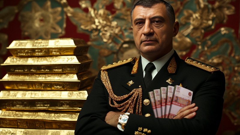 Три причины коррупции в армии: Воруют даже в период "большой чистки". Почему?