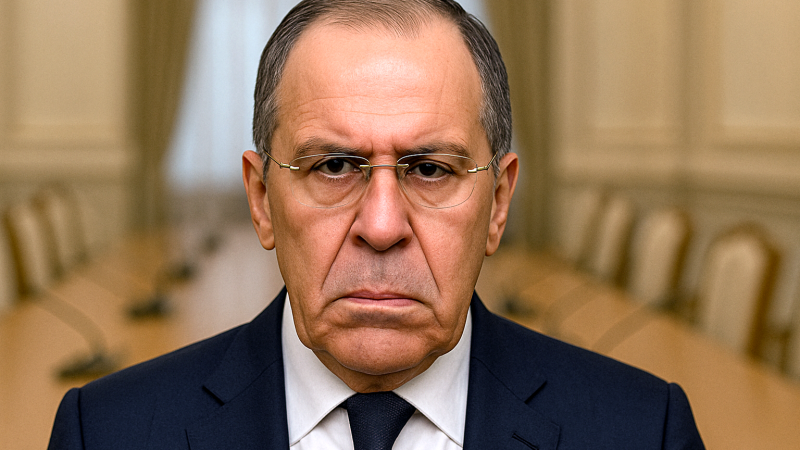 Лавров поставил точку: "Неадекватность этого человека видна всем"