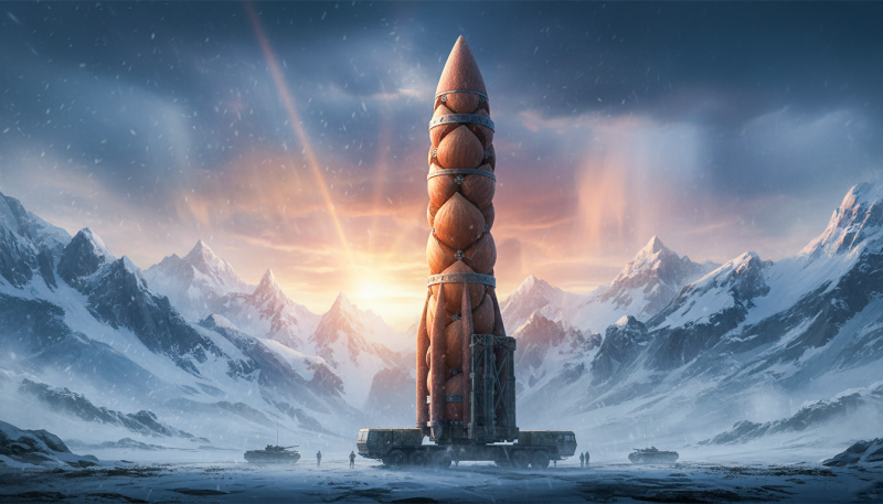 Тревожное для Киева: "Чёрная зима" скоро закончится. И наступит "Орешниковая весна"