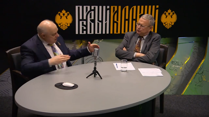 "Слышь, мужики, езжайте лесом": Как дела при Чубайсе делались, напомнил доктор наук Толмачёв