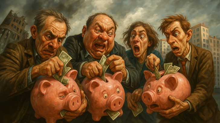 Денег нет на замену труб? Ложь в прямом эфире с Делягиным разоблачил доктор наук